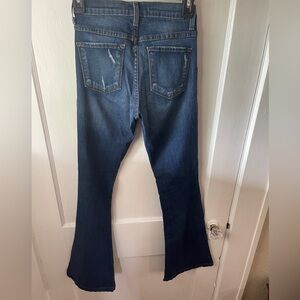 Flying Monkey Flared Women's Jeans